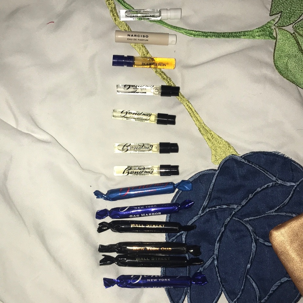 Bond No. 9 Official testers bundle